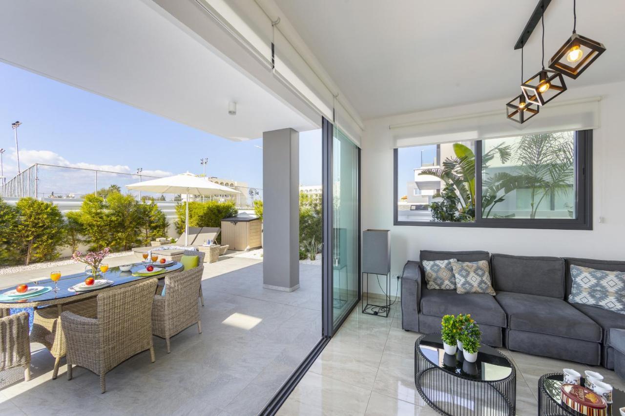 Pernera Beach Villa Protaras Extérieur photo