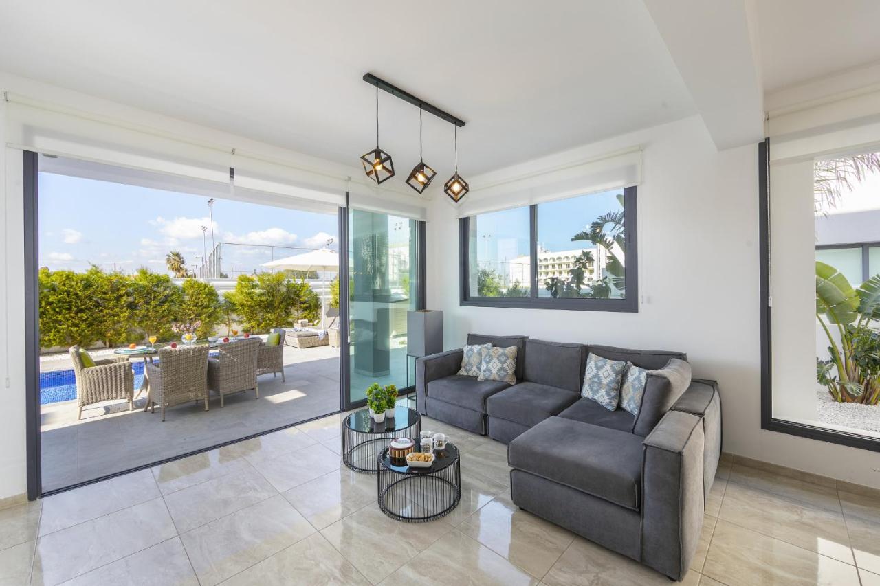 Pernera Beach Villa Protaras Extérieur photo