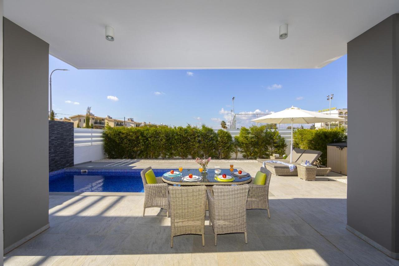 Pernera Beach Villa Protaras Extérieur photo