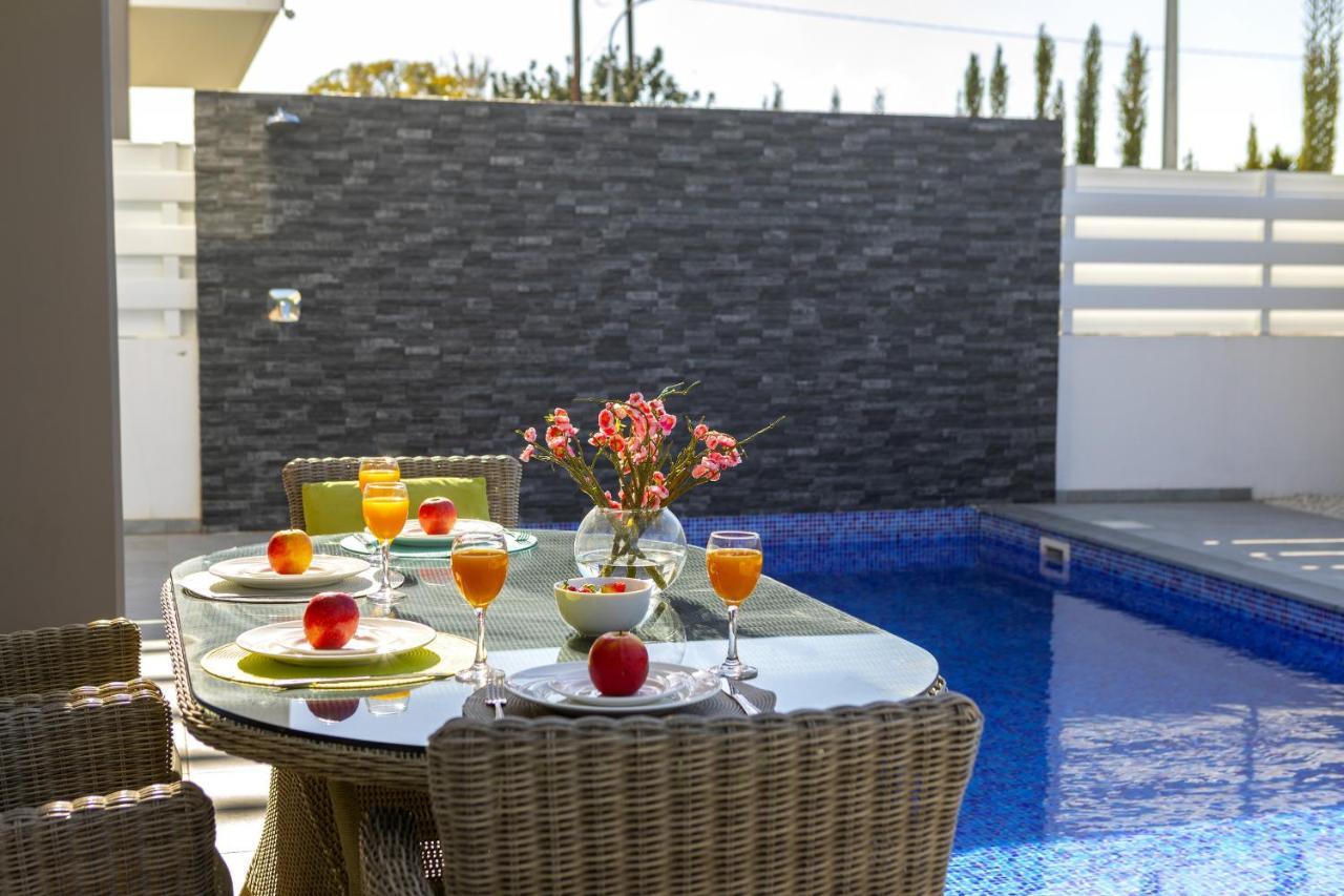 Pernera Beach Villa Protaras Extérieur photo