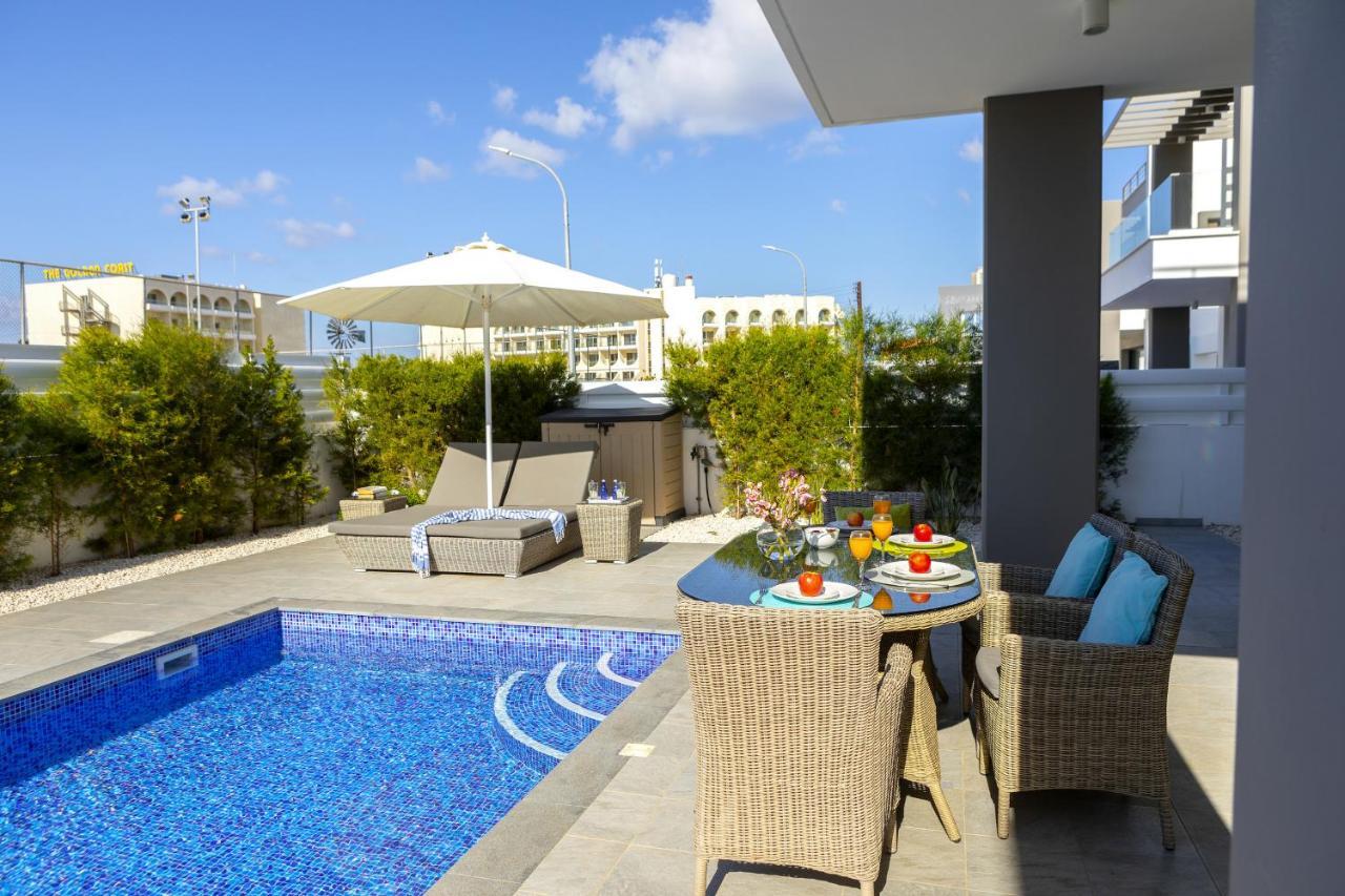 Pernera Beach Villa Protaras Extérieur photo