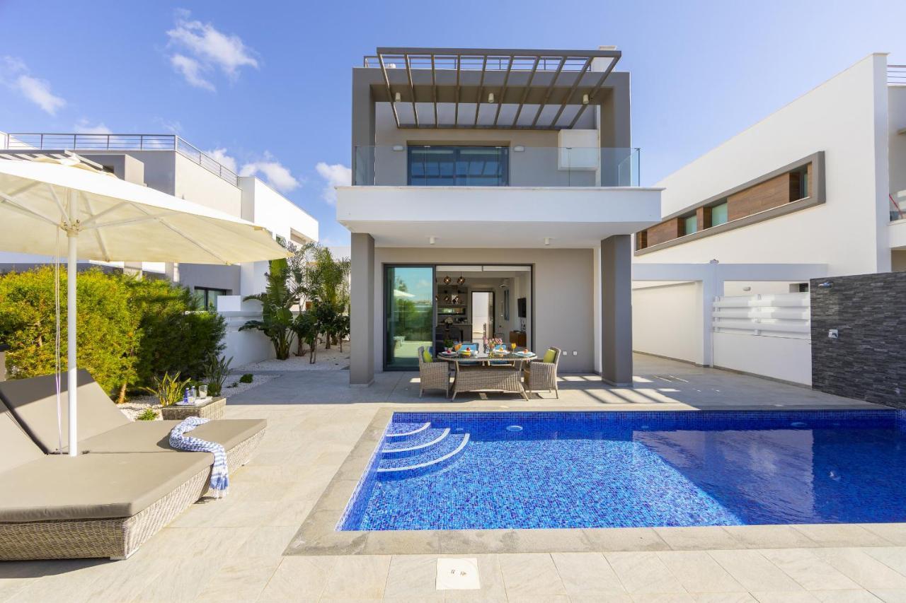 Pernera Beach Villa Protaras Extérieur photo