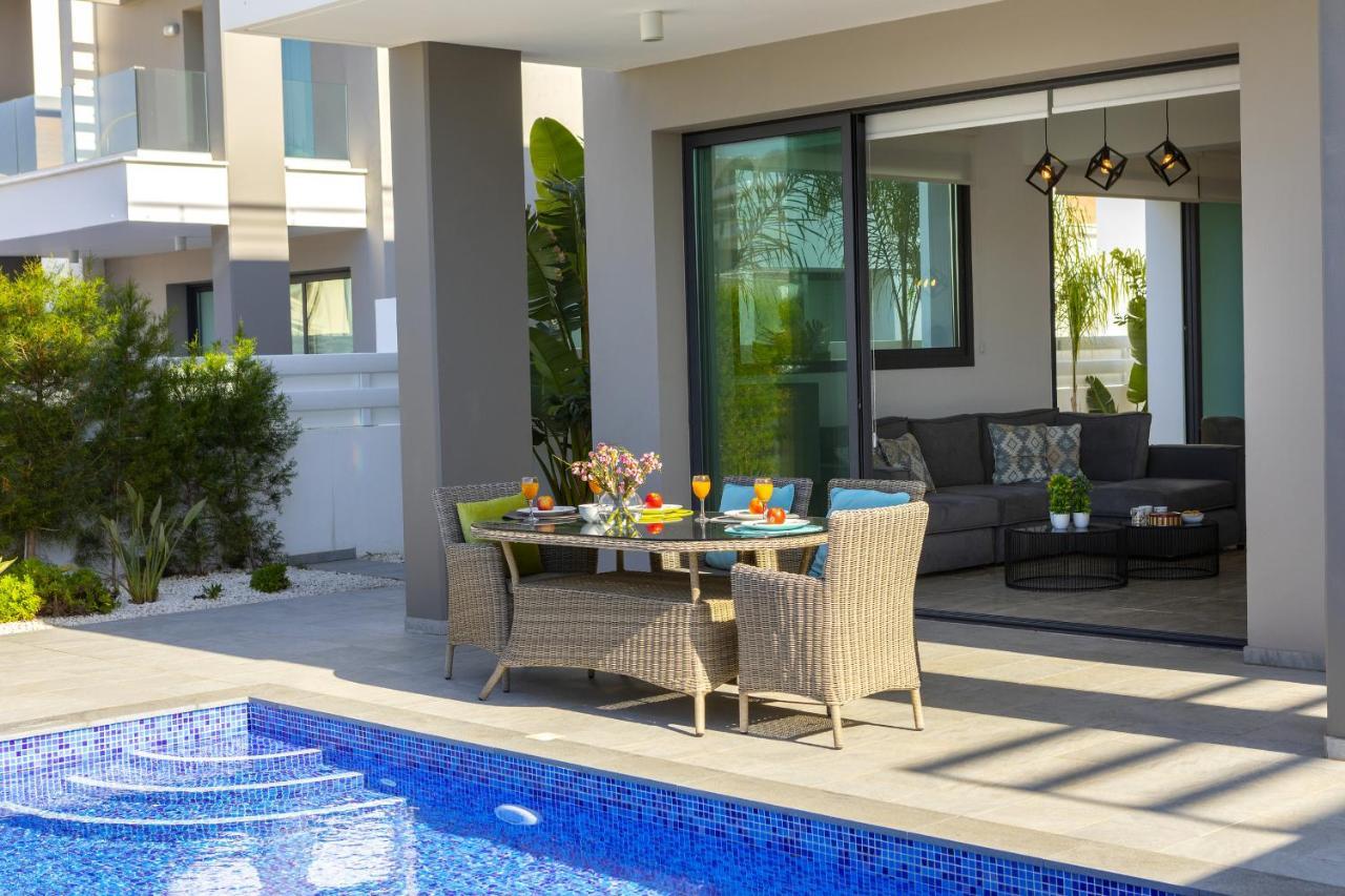 Pernera Beach Villa Protaras Extérieur photo