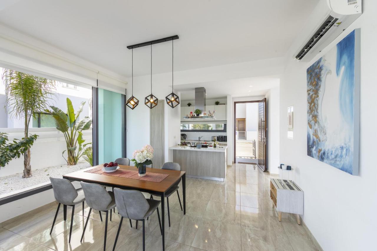 Pernera Beach Villa Protaras Extérieur photo