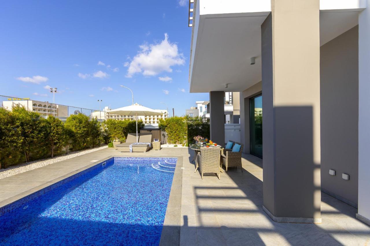 Pernera Beach Villa Protaras Extérieur photo
