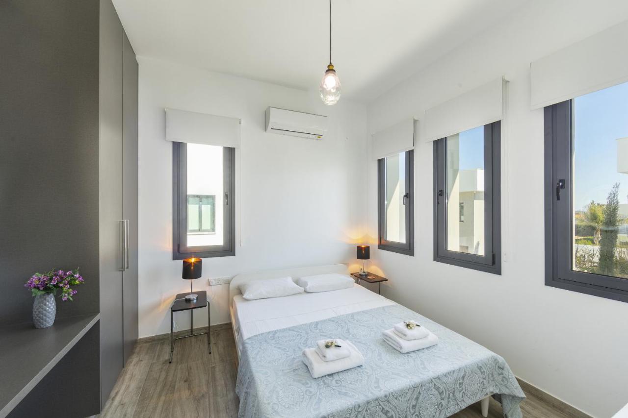 Pernera Beach Villa Protaras Extérieur photo