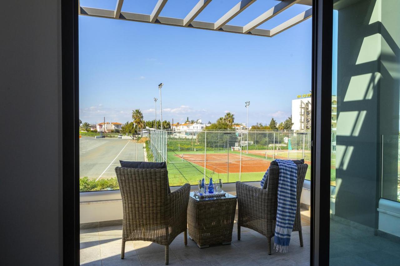 Pernera Beach Villa Protaras Extérieur photo