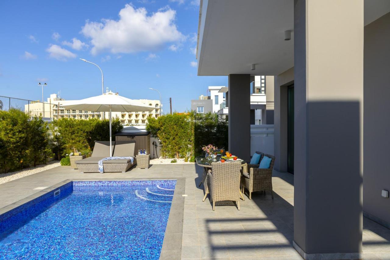 Pernera Beach Villa Protaras Extérieur photo