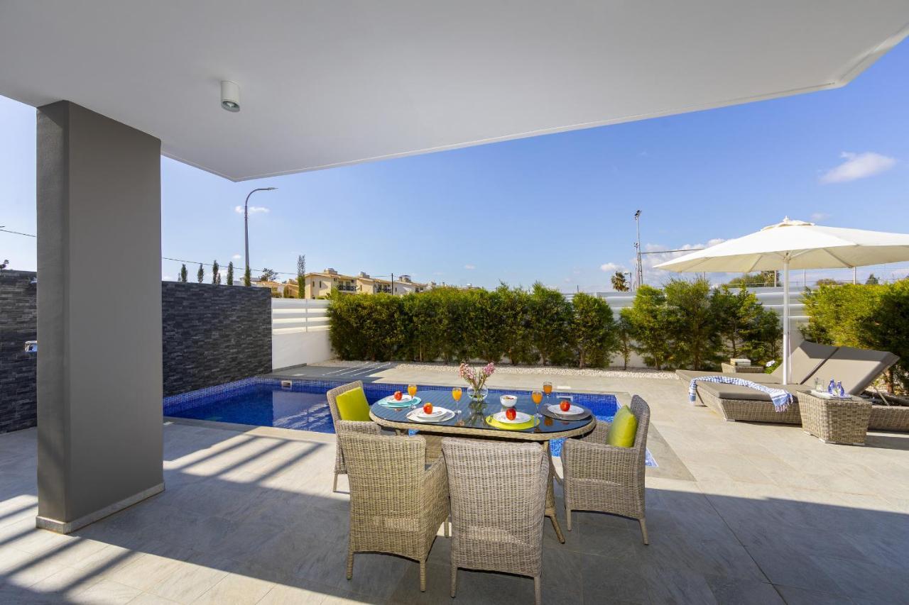 Pernera Beach Villa Protaras Extérieur photo