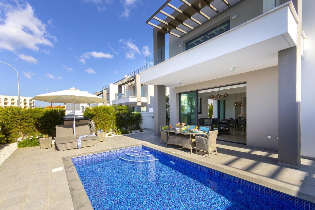 Pernera Beach Villa Protaras Extérieur photo