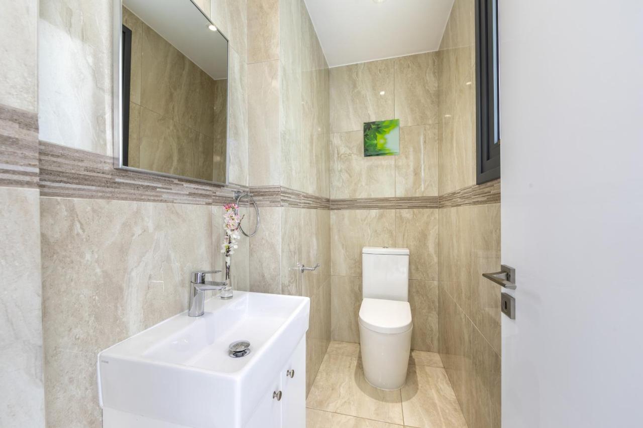 Pernera Beach Villa Protaras Extérieur photo